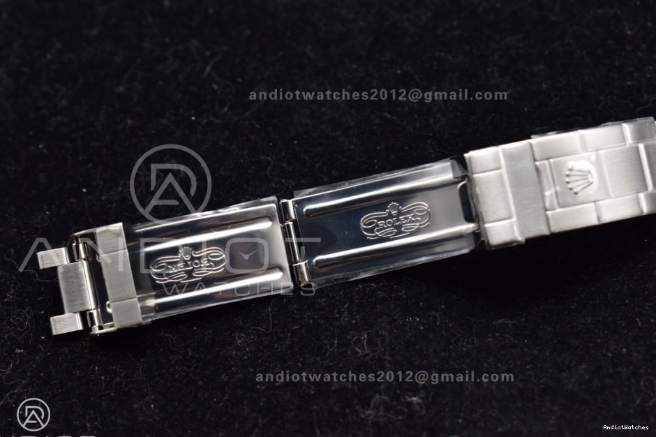 Bracelet V SS 1140 16610 LV Green Affordable Submariner Best ARF1:1 on Edition 904L Steel SH3135 0928